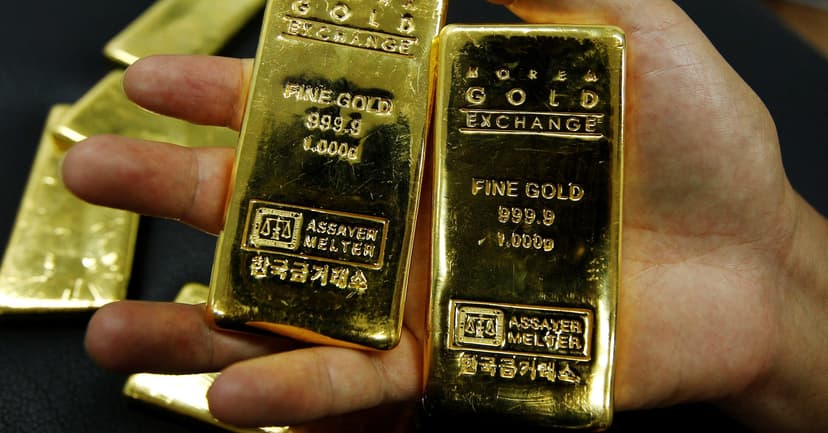 Gold Prices Steady Amidst US-Iran Talk Uncertainty