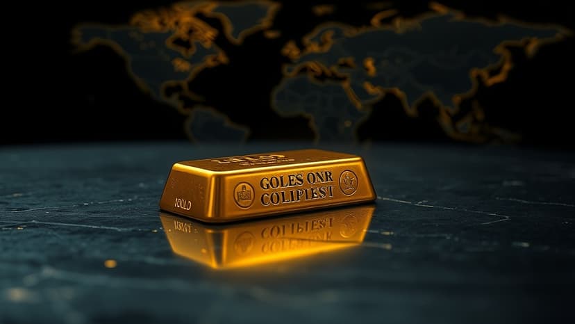 Gold Price Static Amidst Iran War Fears