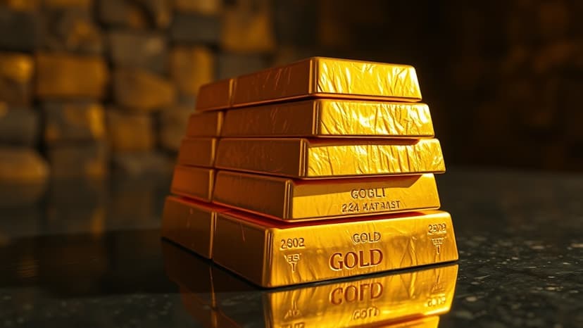 Gold Soars: Borrowing Power Hits New Highs