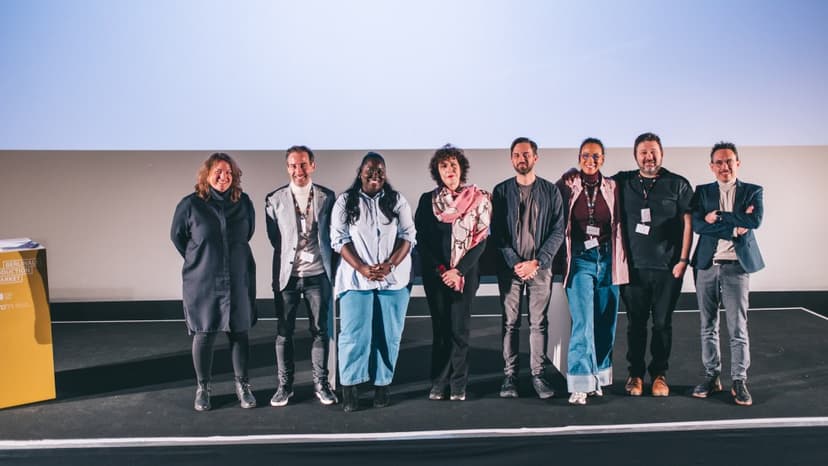 Gold Trade Thriller Invades Series Mania Forum