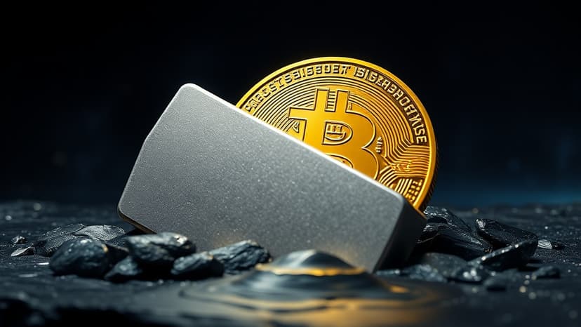 Gold & Silver ETFs Surge Amid Global Fears