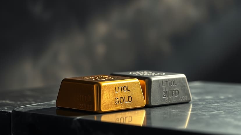 Gold/Silver Volatile: US-Iran Tensions, Oil Prices Drive Market