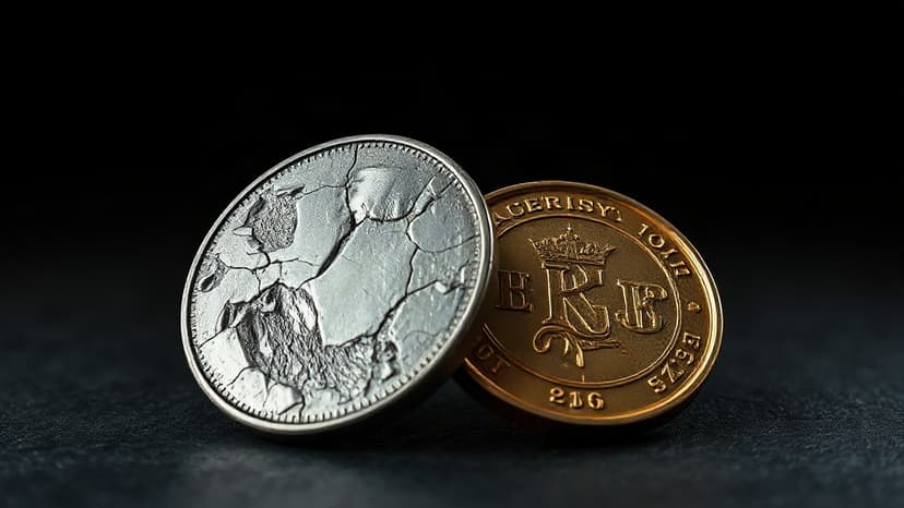 Gold Dips Amid Geopolitical Jitters and Rate Hike Fears