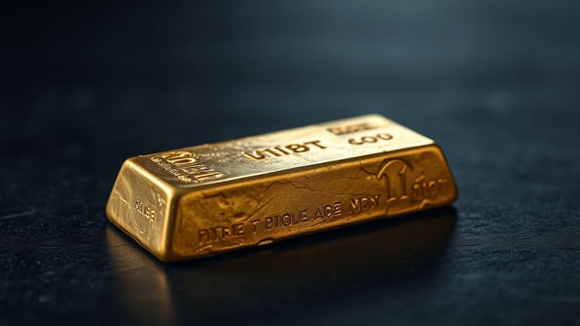 Gold, Silver Prices Dip on Low Liquidity