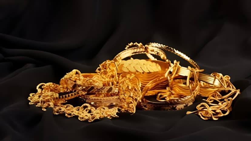 Gold & Silver Prices Plummet: One-Month Lows Hit