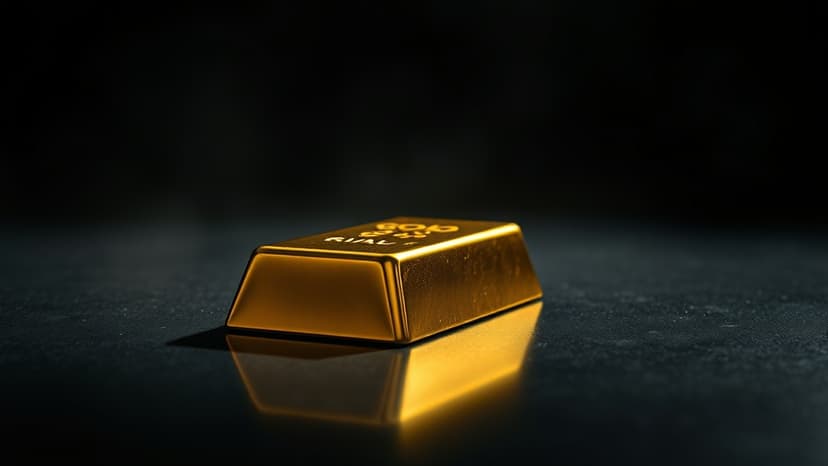 Gold Prices Surge Amidst Global Tensions