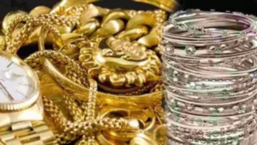 Gold, Silver Rally on Inflation Fears & Fed Watch