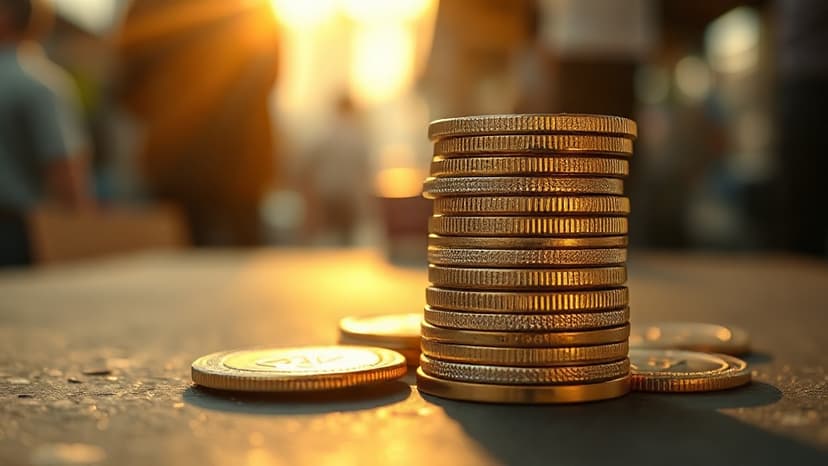 Gold Prices Surge as US-Iran Talks Loom