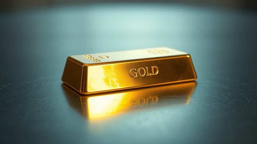 Gold, Silver Surge on Geopolitical Shifts & Dollar Dip