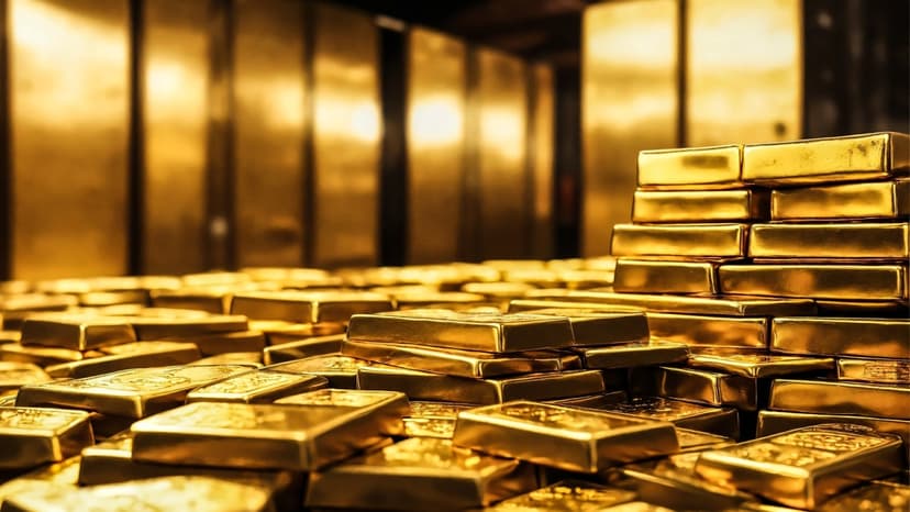 Gold Prices Soar Amidst Rate Cut Hopes