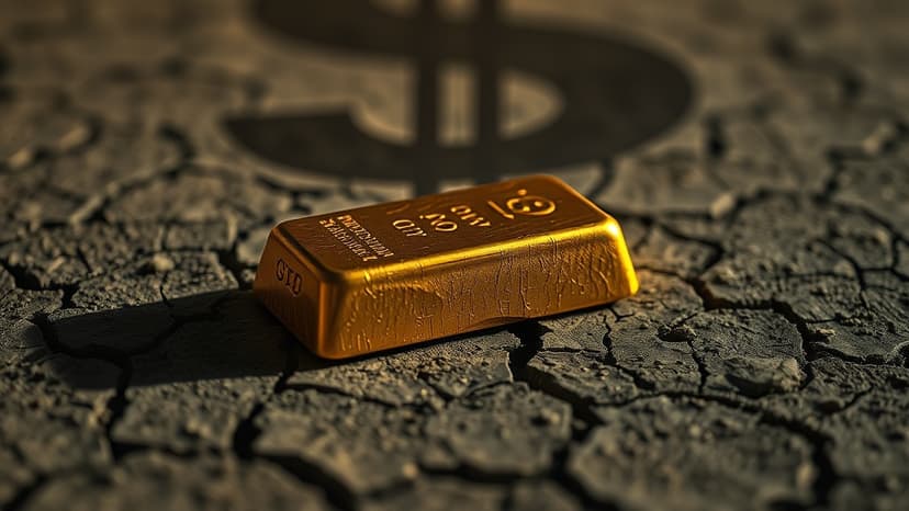 Precious Metals Melt Down: Gold Drops 16%, Silver 26%