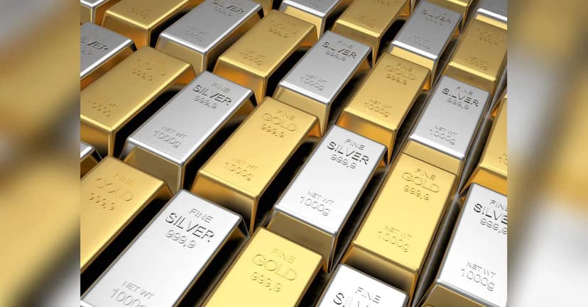 Gold, Silver Face Volatility Amidst US Data & West Asia Tensions