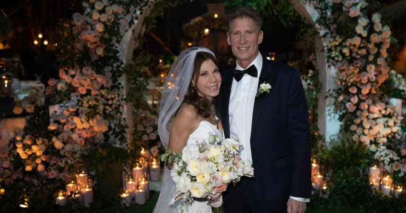 The Golden Bachelor Gerry Finds Love Again After Whirlwind Divorce