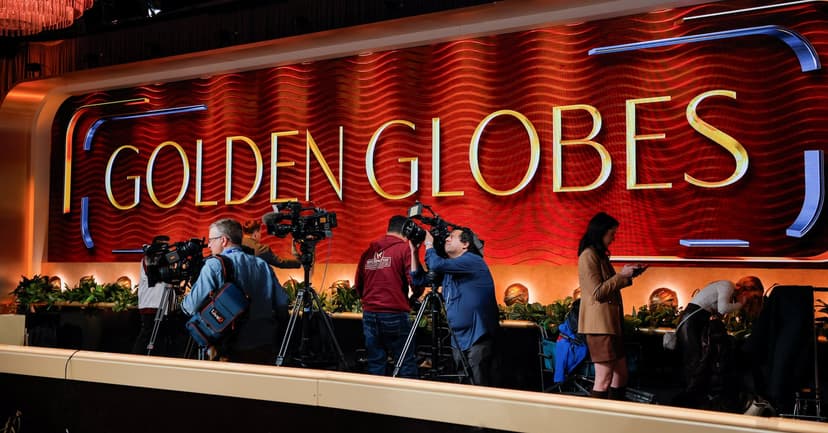 Golden Globes 2026: DiCaprio, Chalamet Vie for Top Prizes