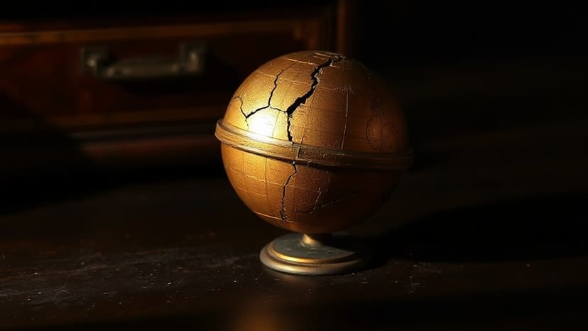 Golden Globes CEO Fired Amid Lawsuit Claims
