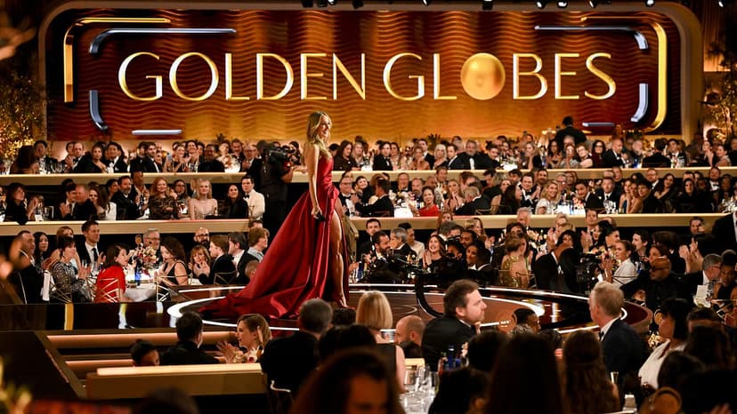 Golden Globes Backstage Fire: Danger Amidst Glamour