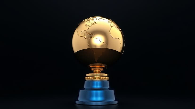 Golden Globes Partner With Prediction Market