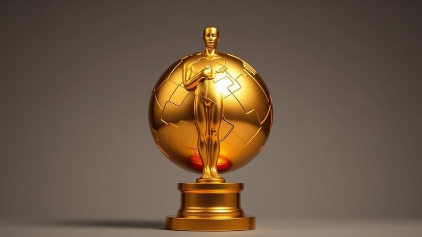 Golden Globes: 'The Pitt' and 'The Studio' Triumph