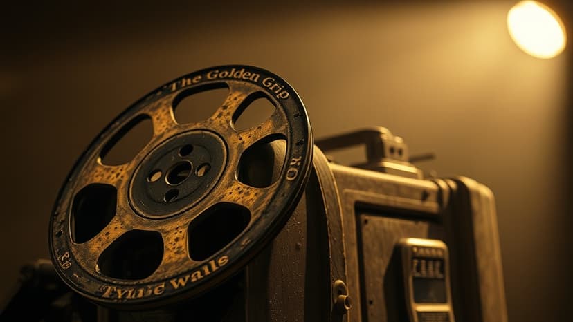 Director Honors Mentor in Greek B-Movie Doc