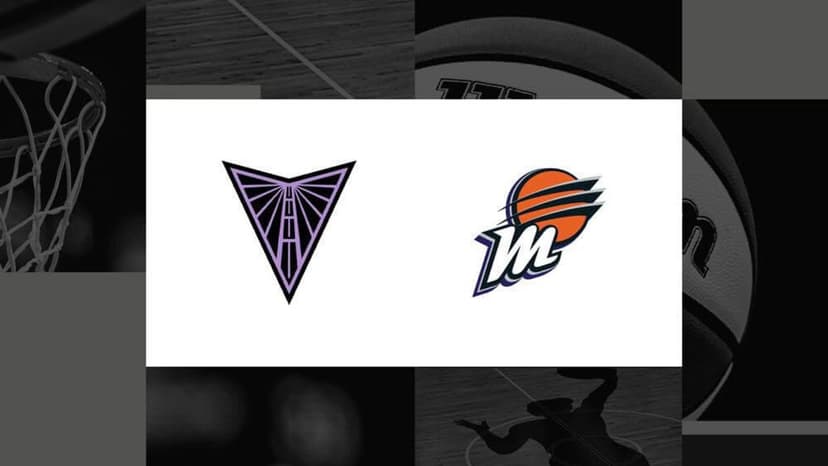 Valkyries Surge on Road, Eyeing Mercury Upset