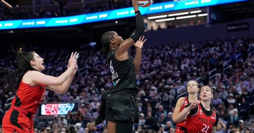 Valkyries Chase Top Seed in Playoff Push
