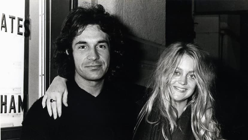 Goldie Hawn: Kurt Russell Was More Father Than Biological Dad