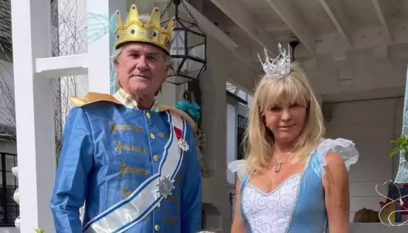 Goldie & Kurt: Why No Marriage After 40+ Years?