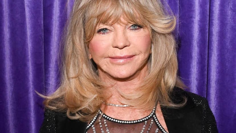 Goldie Hawn Sparks Joy in Queens Elementary School