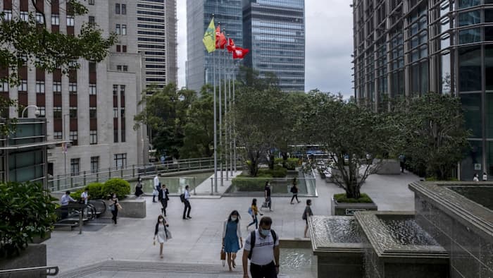 Goldman Sachs Blocks AI Access in Hong Kong