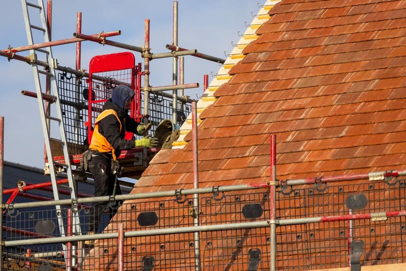 Goldman Sachs: UK Homebuilder Selloff Overdone