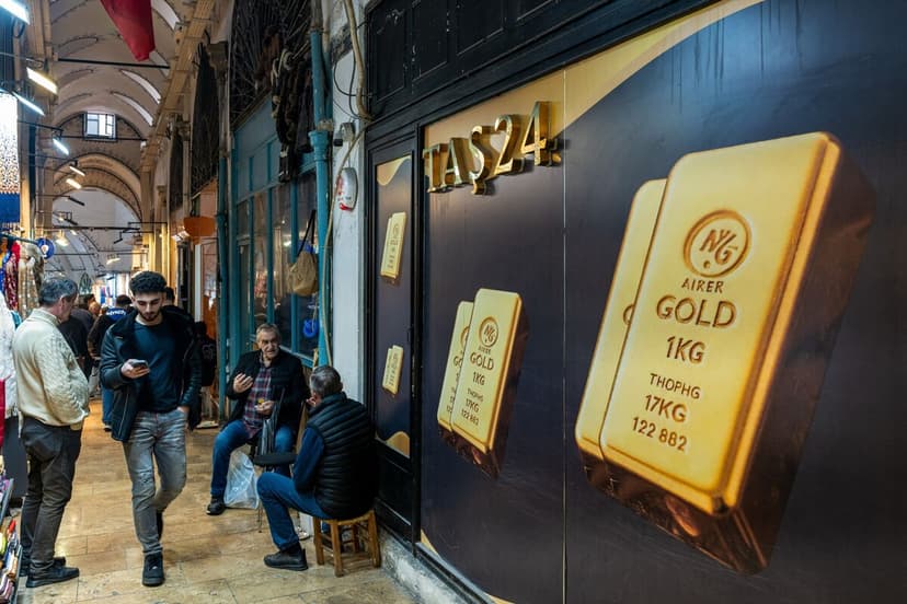 Gold Surges: Why Investors Are Betting on More Gains