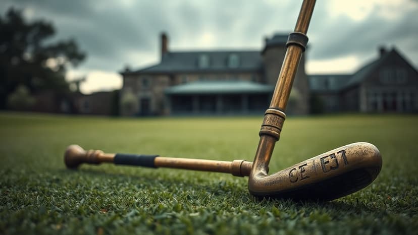 Golf Majors Tighten Player Conduct Rules: Enforcement Questioned