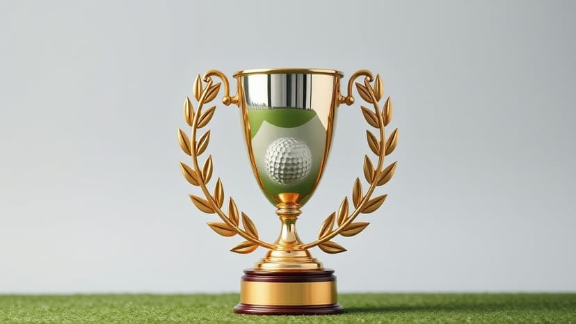 Golf's Strange Ranking Twist: Minor Event Outscores Major Open