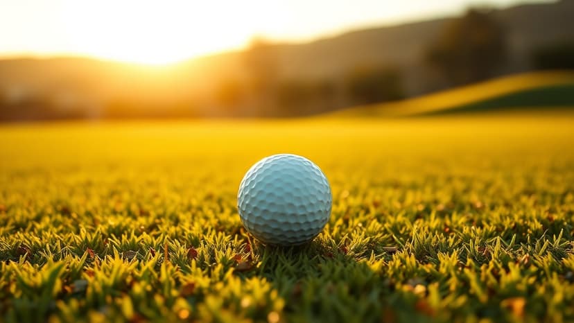 Pro Golfer Larson's PGA Tour Run Ends Strong