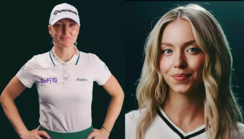 Golfer Defends Sweeney Amid Nude Ad Backlash