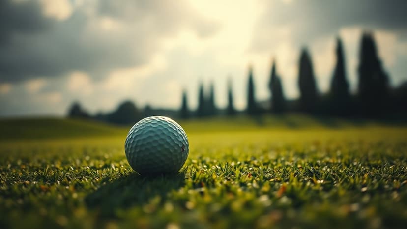 Golfer Faked Hole-In-One, Resigns from Club