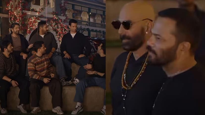 Golmaal 5 Shoot Begins With Akshay Kumar's Surprise Entry!