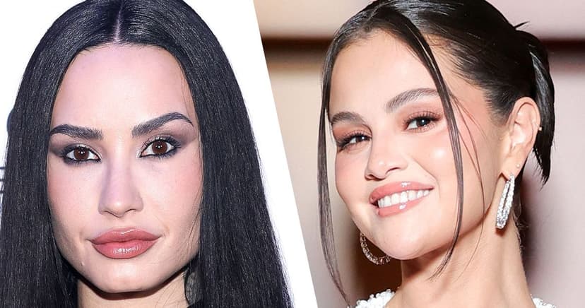 Disney Channel Stars Reunite: Gomez, Lovato End Feud