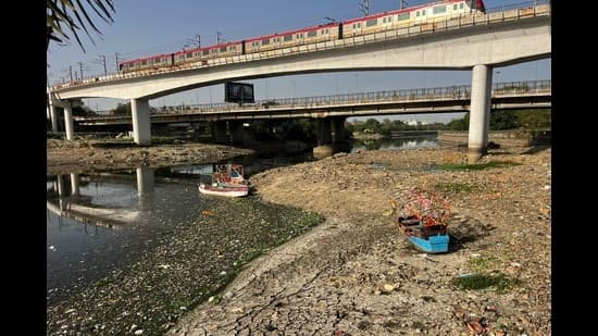 Gomti River's Fight: Pollution Persists Despite Major Projects