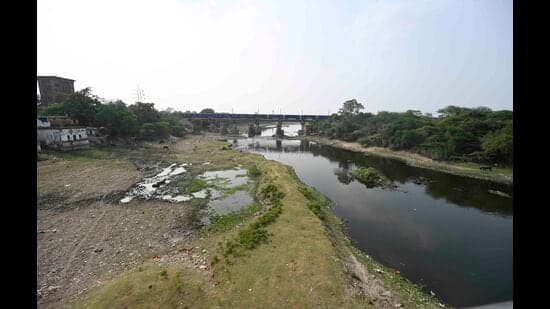 Gomti River Revival: Ponds Hold the Key