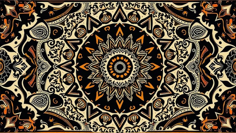 Gond Art: From Mud Walls to Global Fame