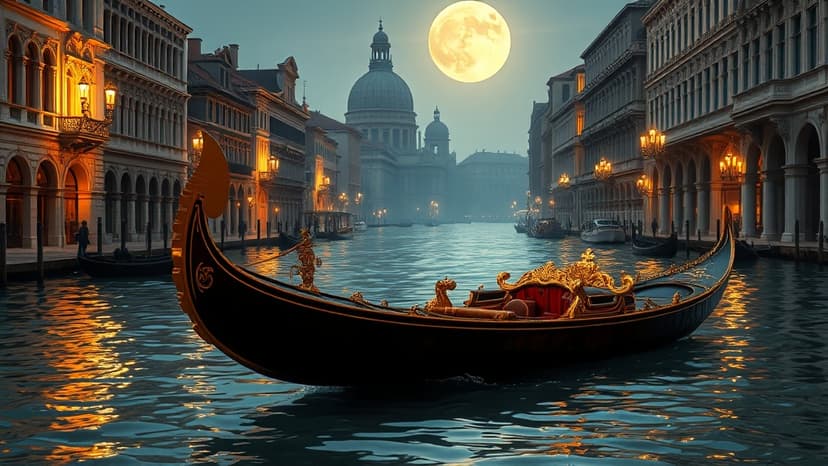 Gondoliers: Satire Still Bites Today