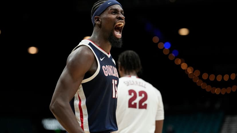 Gonzaga Dominates Alabama in Players Era Clash