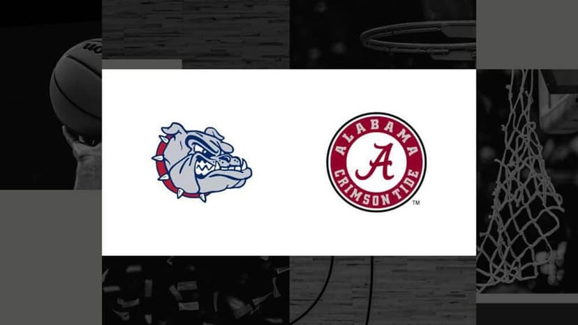 Hoops Showdown: Gonzaga Faces Alabama