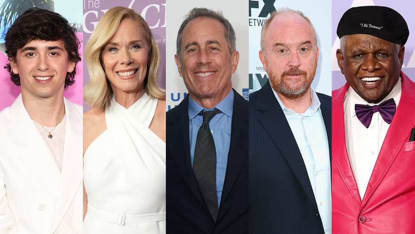 Comedy Stars Unite for Good+ Foundation's 25th Anniversary