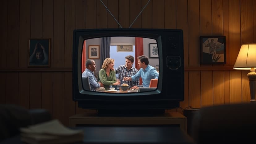 Sitcom Stars Reimagined in 'Good Will Hunting' Dunkin' Ad