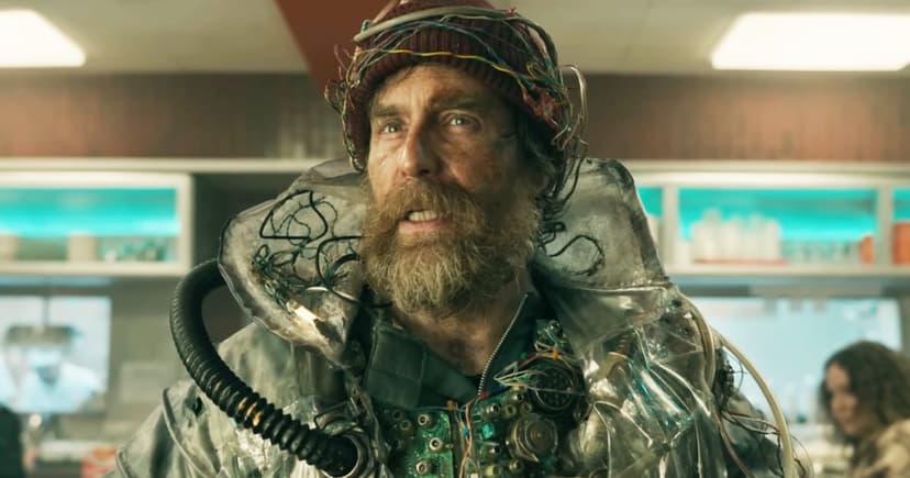 Sam Rockwell Sci-Fi Film Faces $50M Break-Even Hurdle