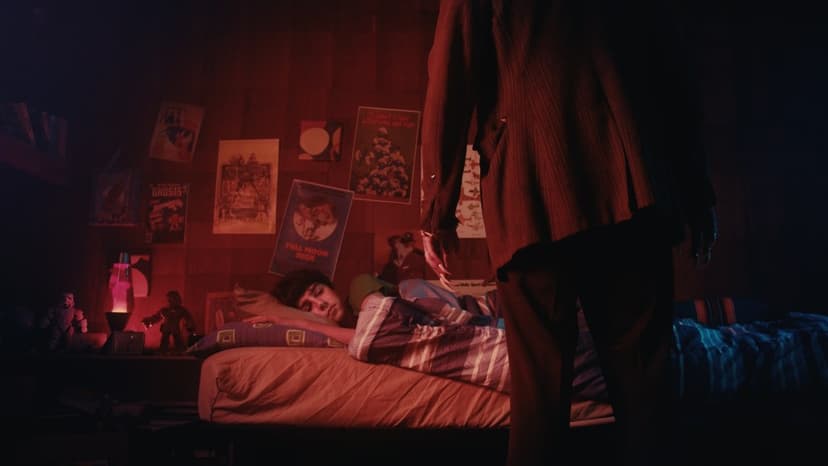 Horror Short 'Goodbye, Monster' Promises Practical Effects