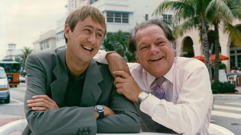 Goodnight Sweetheart Returns After a Decade Off-Screen!