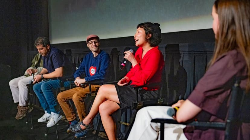 AI Film Fest: Creators Unleash New Visions
